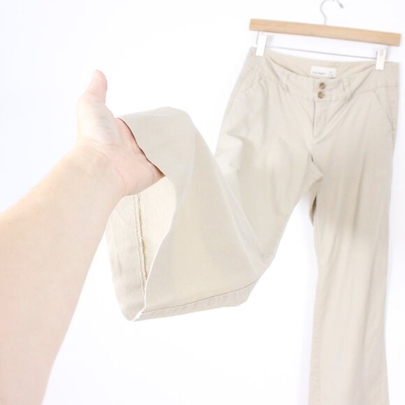 *Old Navy Tank Straight Leg Low Rise Chino - Picture 6 of 9